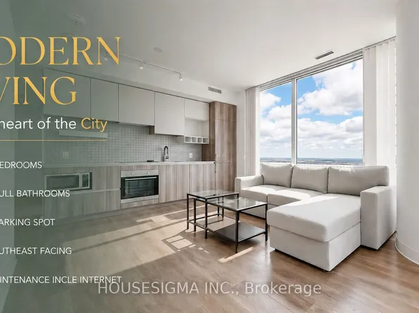 898 Portage Pkwy #3703, Vaughan, ON L4K 4Z4