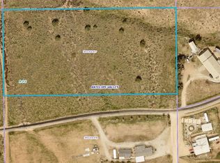 E Carson Mesa Road Vic Jonas Rd, Palmdale, CA 93550