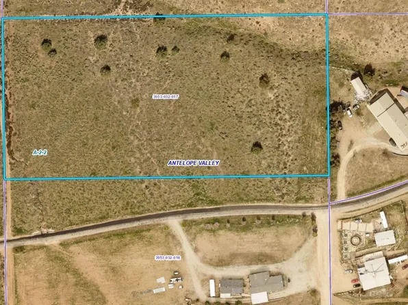 E Carson Mesa Road Vic Jonas Rd, Palmdale, CA 93550