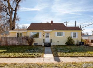 418 E 7th Ave, Fort Morgan, CO 80701