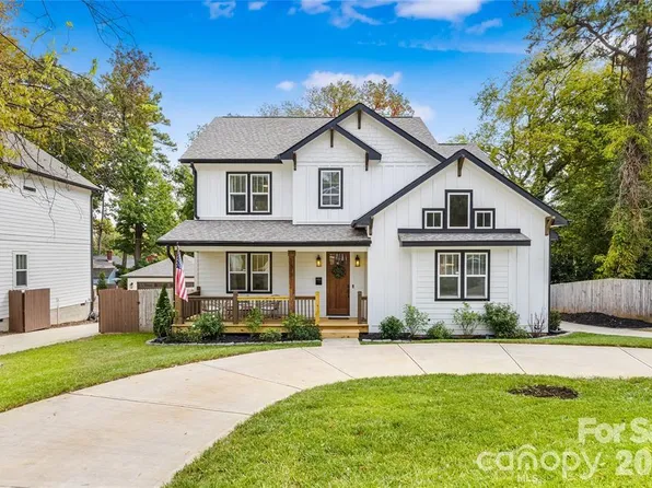 1517 Princess Pl, Charlotte, NC 28208