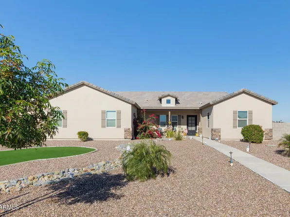 8998 W GARNET MOUNTAIN Drive, Casa Grande, AZ 85194