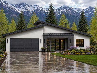 2701 S Sylvan Ln, Wasilla, AK, 99623