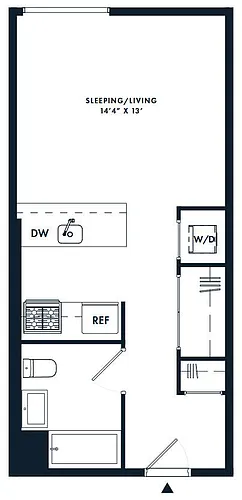 Floor plan S02