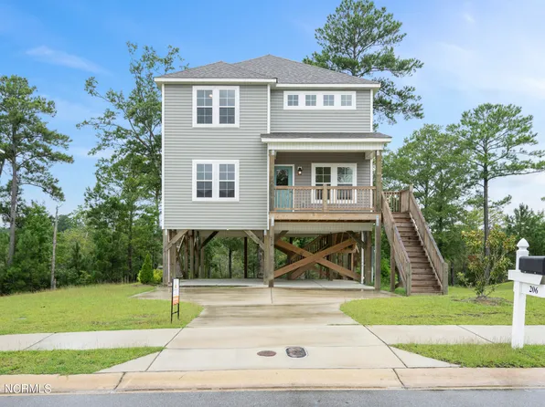206 Broadleaf Drive, Jacksonville, NC 28546