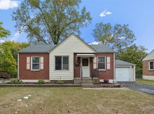 1180 Saint Mark Dr, Florissant, MO 63031