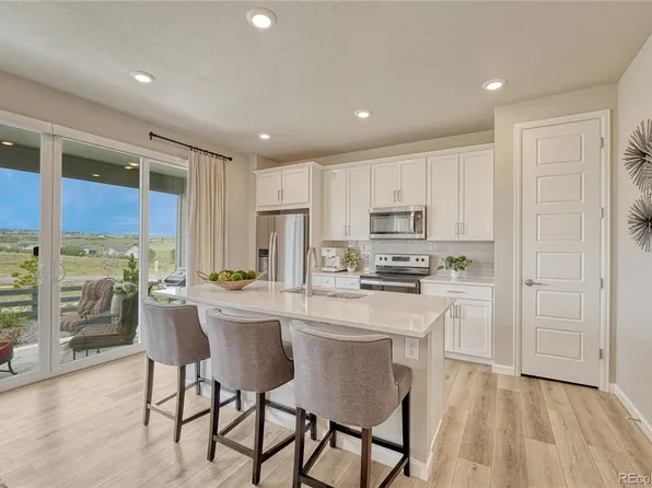 1470 Golden Sill Drive, Castle Rock, CO 80108