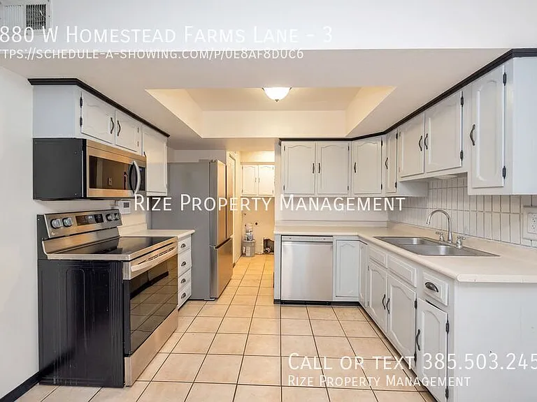 1880 W Homestead Farms Ln #3 — Photo 1