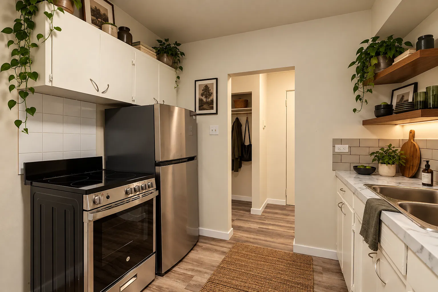 Peyto Apartments — Photo 4