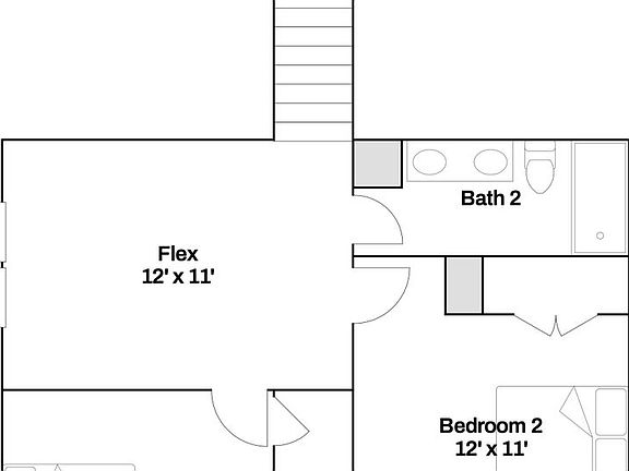 Second Floor