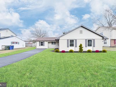 55 Pembrook Ln, Willingboro, NJ, 08046