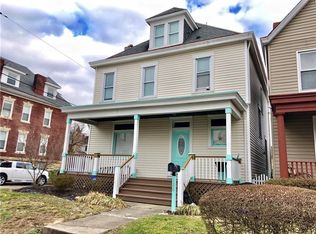 126 Fisk Ave, Pittsburgh, PA 15202