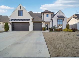 4222 S 166th Ave E, Tulsa, OK 74134