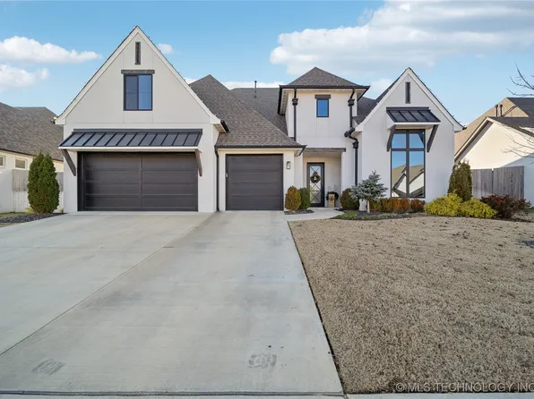 4222 S 166th Ave E, Tulsa, OK 74134