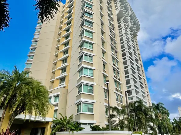 405 Condominio Mirador Del Parque, San Juan, PR