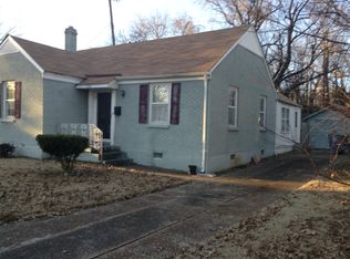 3182 N Waynoka Cres, Memphis, TN 38111