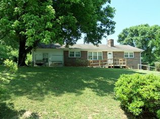 414 Muddy Creek Rd, Nebo, NC 28761