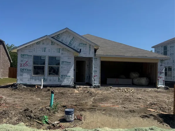 210 Teton St, Greenville, TX 75402