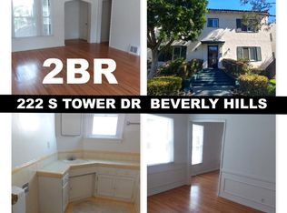 222 S Tower Dr APT E, Beverly Hills, CA 90211