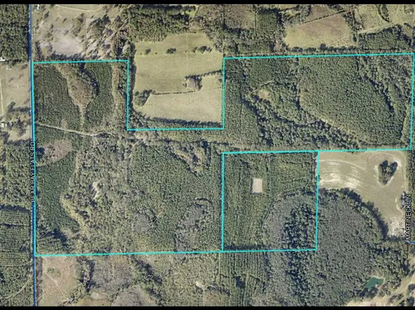 Bear Bay Flats Rd, Laurel Hill, FL 32567