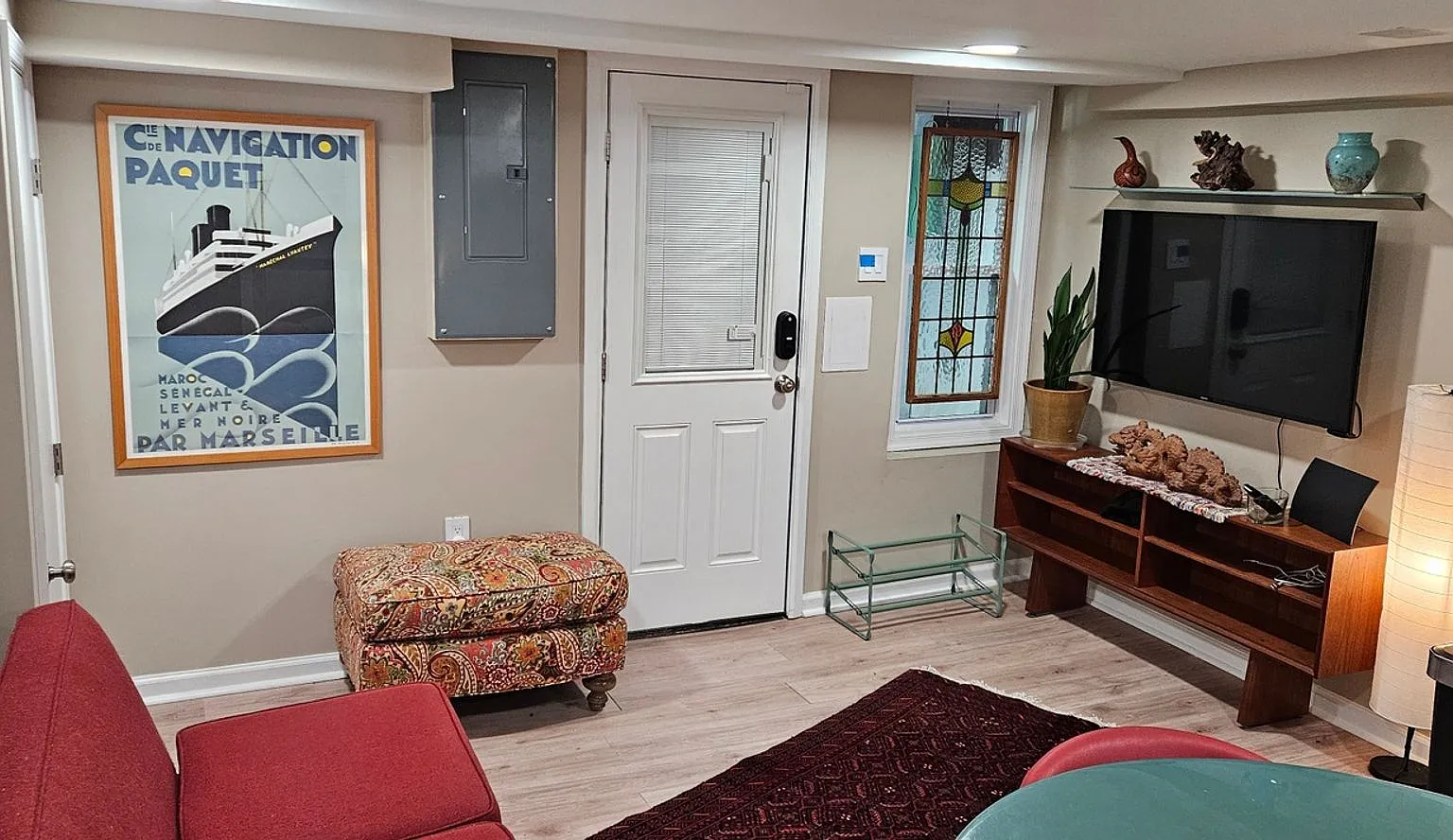 Charming Studio Apartment in Great Baltimore Neighborhood — Photo 4