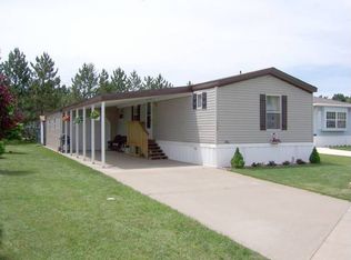 7740 S Park Rd LOT 340, Wisconsin Rapids, WI 54494