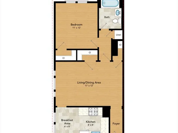 215 7th Ave., 215 7th Ave APT 5, San Mateo, CA 94401