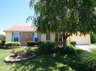 994 Pasture Ridge Dr, Saint Peters, MO 63304