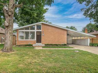 562 E Olmstead Ave, Evansville, IN 47711