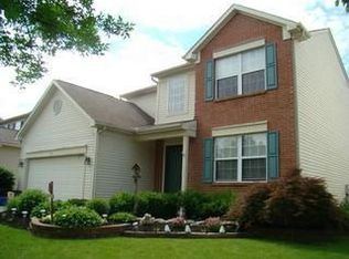 574 Quail Hollow Dr N, Marysville, OH 43040
