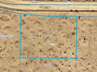 Avenue Q Drt Vic 110th Ste, Sun village, CA 93543