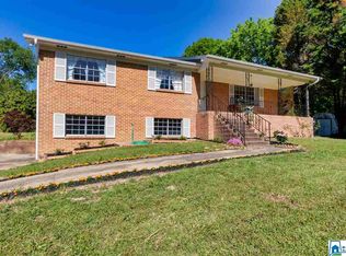 1608 Magnolia St, Gardendale, AL 35071