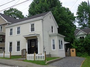 37 Oak St, Augusta, ME 04330