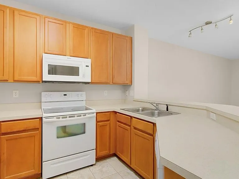 Kitchen has new appliances - not pictured - these photos were taken before the new appliances.