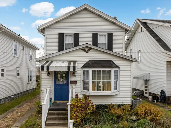 577 Reno St, Rochester, PA 15074