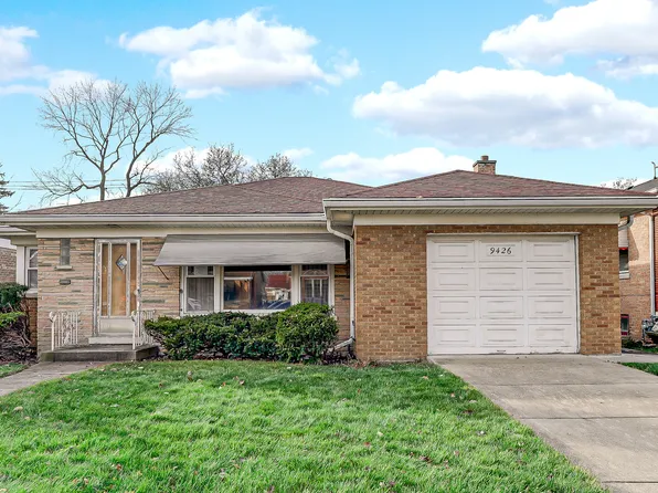 9426 S Millard Ave, Evergreen Park, IL 60805