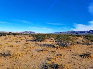 0 Little Rd, Joshua Tree, CA 92252