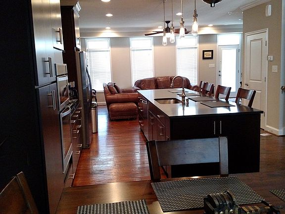 Wonderful Open Floor Plan