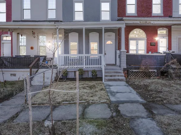 4107 Massachusetts Ave, Baltimore, MD 21229