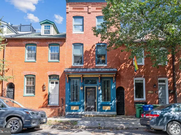 615 S Wolfe St, Baltimore, MD 21231