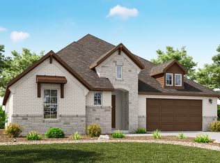 Sweet Clover Plan, Chambers Creek, Willis, TX 77318