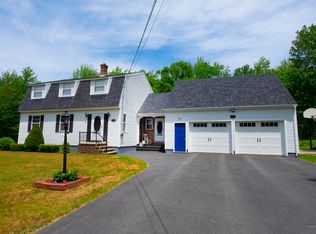 71 Lomie Rivers Rd, Jay, ME 04239