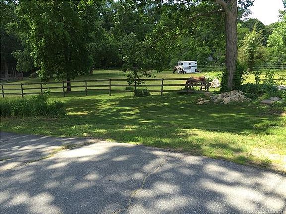 ABUTS HORSE PASTURE AND NEA...