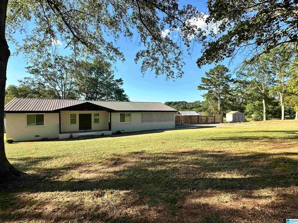 1488 Peaceful Valley Rd, Eastaboga, AL 36260