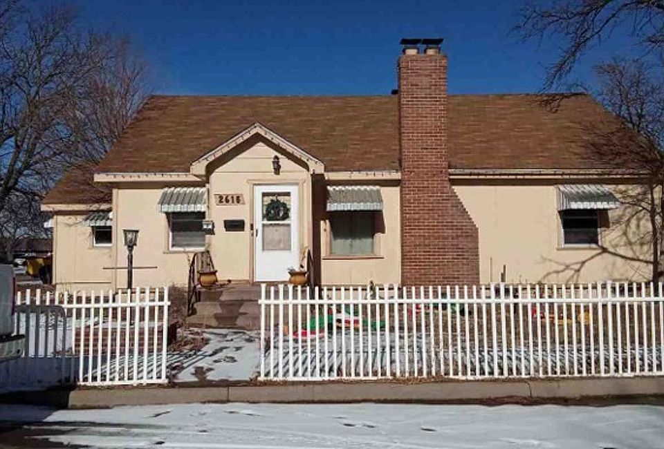 Property Front View