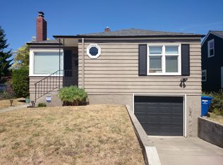 3744 SW Monroe St, Seattle, WA 98126