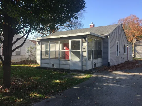 606 S Good Ave, Indianapolis, IN 46219
