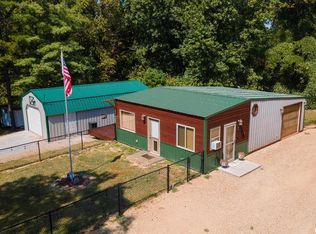 5435 Hickory Ridge Rd, Pomona, IL 62975