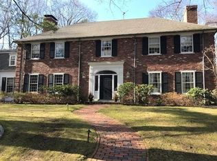 1 Cabin Rd, Weston, MA 02493