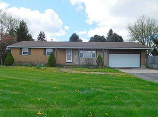 6295 Old Columbus Rd, Springfield, OH 45502